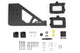DV8 07 - 18 Jeep Wrangler (JK) Tire Carrier for MTO Bumper - My Store