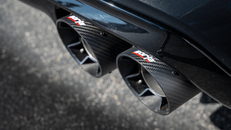 Borla 20 - 25 BMW M8 Gran Coupe ATAK Cat - Back Exhaust System - My Store
