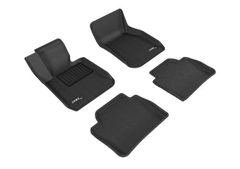compare product 3D MAXpider 12-18 BMW 3 Series Sedan (F30) RWD Kagu Black Full Set