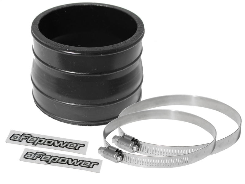 aFe Magnum FORCE Performance Accessories Coupling Kit 3 - 1/4in x 3in ID x 2 - 1/2in Reducer - My Store