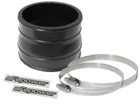 aFe Magnum FORCE Performance Accessories Coupling Kit 3 - 1/4in x 3in ID x 2 - 1/2in Reducer - My Store