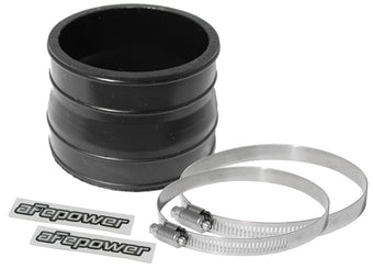 compare product aFe Magnum FORCE Performance Accessories Coupling Kit 3-1/4in x 3in ID x 2-1/2in Reducer