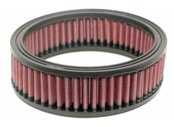 compare product K&N Custom Air Filter Round 5-7/8in OD x 4-7/8in ID x 1.4/5in H