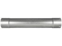 aFe Power MACHForce XP Mufflers 5in Aluminized Steel Exhaust Muffler Delete Pipe - My Store