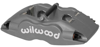 compare product Wilwood Caliper-Forged Superlite - Anodized 1.25in Pistons 1.25in Disc