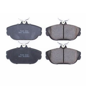 compare product Power Stop 93-02 Ford Taurus Front Z16 Evolution Ceramic Brake Pads