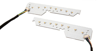 compare product Diode Dynamics 16-18 Chevrolet Camaro RGBWA Lower DRL Boards
