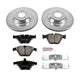 Power Stop 2009 BMW 335d Front Z23 Evolution Sport Brake Kit - My Store