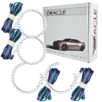 compare product Oracle Nissan Maxima 09-13 Halo Kit - ColorSHIFT w/o Controller