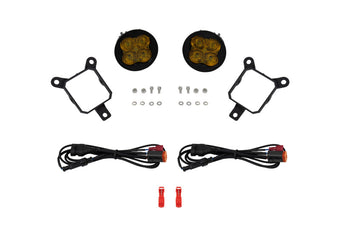 compare product Diode Dynamics 2024+ Subaru Forester SS3 LED Sport Type Y Fog Light Kit - Yellow SAE