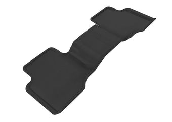 compare product 3D MAXpider 2005-2010 Jeep Grand Cherokee Kagu 2nd Row Floormats - Black