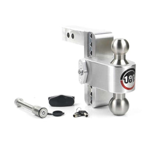 compare product Weigh Safe 180 Hitch 6in Drop Hitch & 2in Shank (10K/12.5K GTWR) w/WS05 - Aluminum