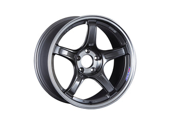 compare product SSR GTX03 19x9.5 5x114.3 38mm Offset Black Graphite Wheel