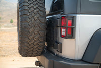 DV8 Offroad 2007 - 2018 Jeep Wrangler JK Tailgate Reinforcement Molle Panel - My Store