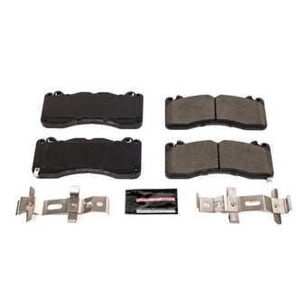 compare product Power Stop 15-19 Ford Mustang Front Z23 Evolution Sport Brake Pads w/Hardware