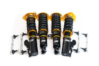 compare product ISC Suspension 98-05 Porsche 996 911 AWD N1 Coilovers - Street Sport