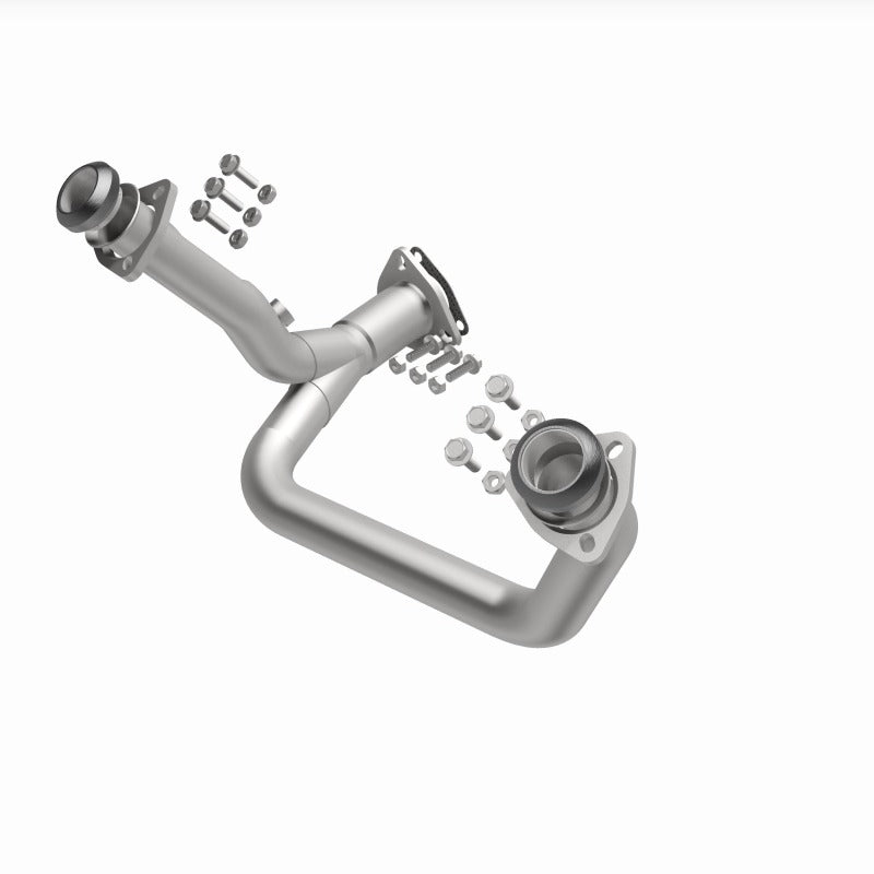 BRE Exhaust 98 - 99 Hombre S10 Sonoma 4.3L Front Pipe Kit - My Store