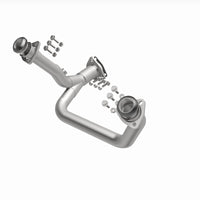 BRE Exhaust 98 - 99 Hombre S10 Sonoma 4.3L Front Pipe Kit - My Store