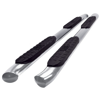 compare product Westin 21-22 Ford Bronco (4-Door) PRO TRAXX 4 Oval Nerf Step Bars - Polished