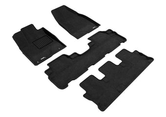 compare product 3D MAXpider 14-19 Toyota Highlander Elegant Black R1 R2 R3