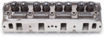 compare product Edelbrock Single Perf 5 8/5 8 SBF 1 90 Head Comp