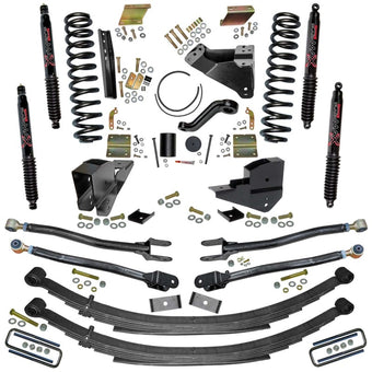 compare product Skyjacker 6In SYS 23 F250 4WD GAS W/LKS