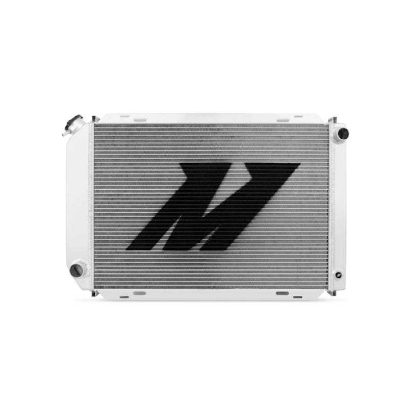 Mishimoto 79 - 93 Ford Mustang Manual Aluminum Radiator - My Store