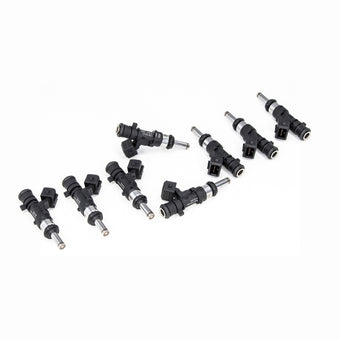 compare product DeatschWerks 08-13 BMW E90/E92/E93 S65 850cc Top Feed Injectors (Set of 8)