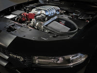 aFe Dodge Charger SRT Hellcat Redeye 21 - 23 V8 - 6.2L Track Series Stage - 2 Carbon Fiber Intake System - My Store