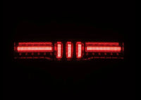 AlphaRex 21 - 24 Toyota GR86 / 21 - 24 Subaru BRZ NOVA - Series Prismatic LED Fourth Brake Light - Clr Smk - My Store