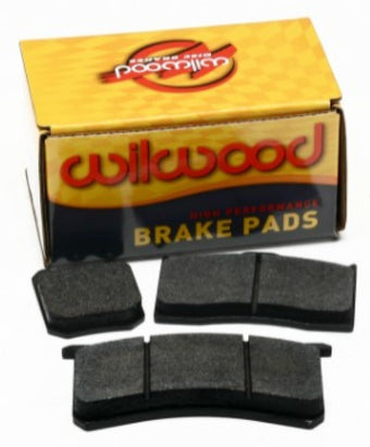 compare product Wilwood Pad Set BP-10 6617 W6A /W4A AERO 4/6 (.670in Thk)