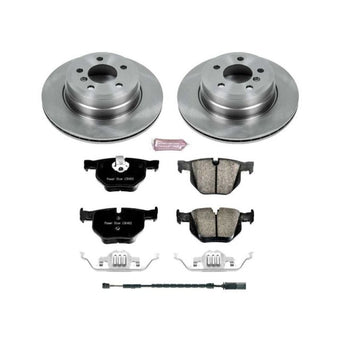 compare product Power Stop 16-18 BMW X5 Rear Autospecialty Brake Kit