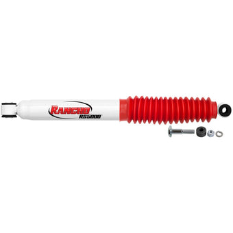 compare product Rancho 00-05 Ford Excursion Front RS5000 Steering Stabilizer