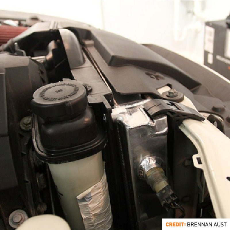 Mishimoto 92 - 99 BMW E36 Manual Aluminum Radiator - My Store