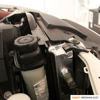 Mishimoto 92 - 99 BMW E36 Manual Aluminum Radiator - My Store