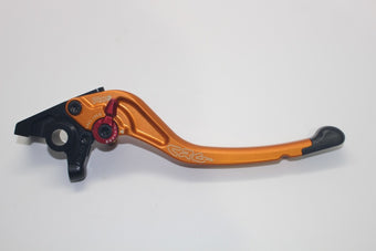 compare product CRG 04-16 Honda CBR600RR/ CB1000R/ CBR1000RR RC2 Brake Lever - Standard Gold