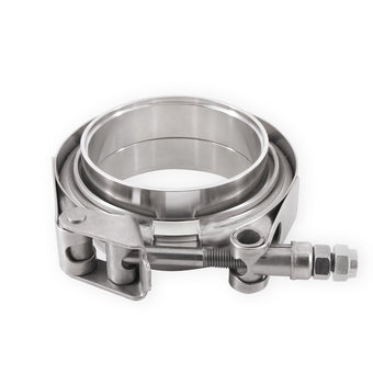 compare product Mishimoto Stainless Steel V-Band Clamp 2in. (50.8mm)