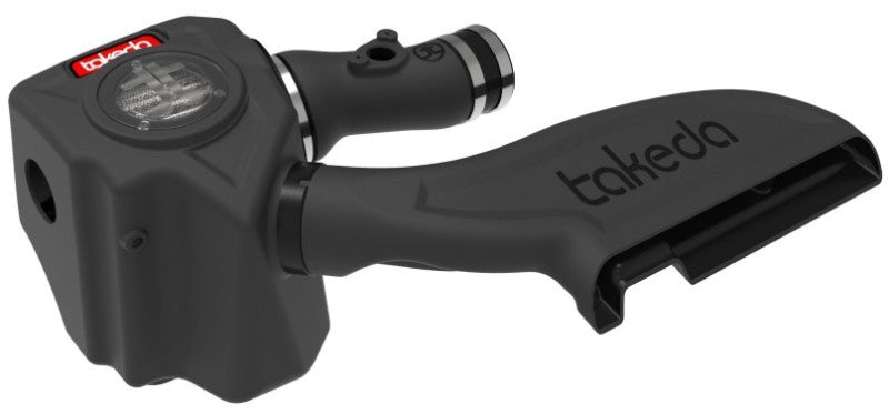 aFe Takeda Momentum Pro Dry S Cold Air Intake System 18 - 19 Subaru WRX STI H4 - 2.5L - My Store