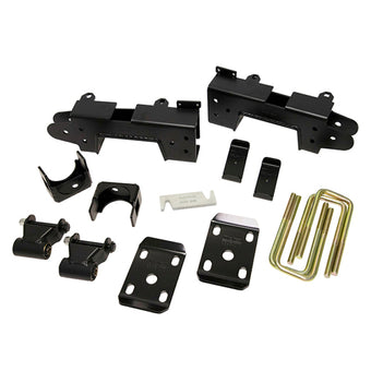 compare product Belltech LOWERING FLIP KIT 2019 Chevrolet Silverado 1500