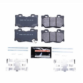compare product Power Stop 09-13 Infiniti FX50 Rear Track Day SPEC Brake Pads (w/o Hardware)