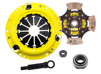 compare product ACT 1989 Honda Civic HD/Race Sprung 4 Pad Clutch Kit