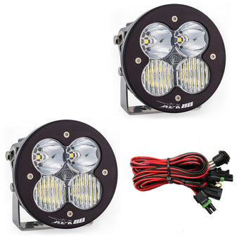 compare product Baja Designs XL R 80 Series Driving Combo Pattern Pair LED Light Pods