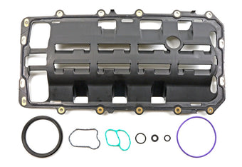 compare product Cometic Street Pro 11-17 Ford Mustang Gen-1/2 Coyote V8 Bottom End Gasket Kit