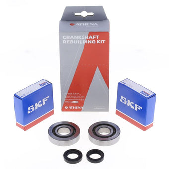 compare product Athena 2000 Gilera DNA LC 50 Crankshaft Bearing & Oil Seal Rebuilding Kit