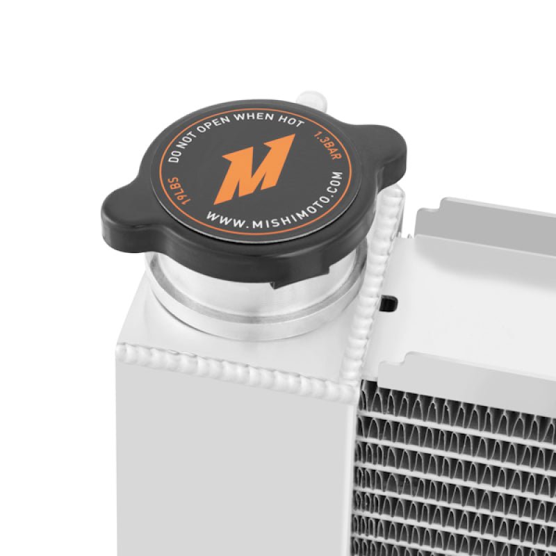 Mishimoto Universal Circle Track Radiator 31in x 19in x 3in Manual & Automatic Radiator - My Store