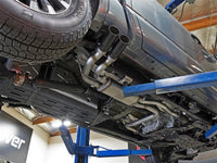 aFe POWER Rebel Series 2 - 1/2in 409 SS Cat Back Exhaust w/ Black Tips 16 - 17 Nissan Titan V8 5.6L - My Store