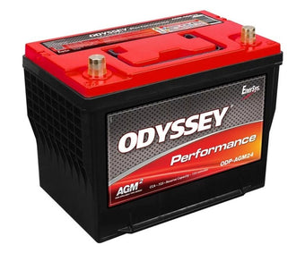 compare product Odyssey Battery Auto/Truck Performance AGM Battery (24-725)
