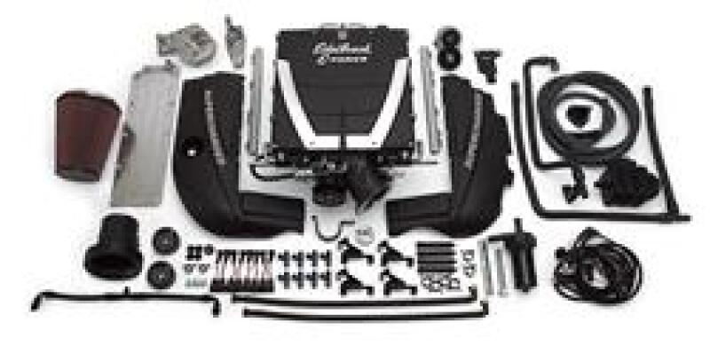 Edelbrock Supercharger Universal - GM Gen IV Block LS3/L92 Rectangular Port Heads - My Store