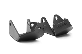 compare product DV8 Offroad 2007-2018 Jeep Wrangler JK Rear Shock & Link Skid Plates