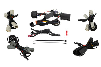 compare product Diode Dynamics Harness Only for Hitch Mount Pod